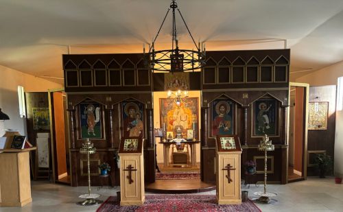 Holy Resurrection Monastery