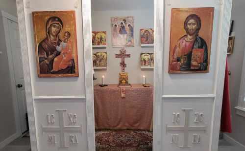 The Meeting of Our Lord Mission