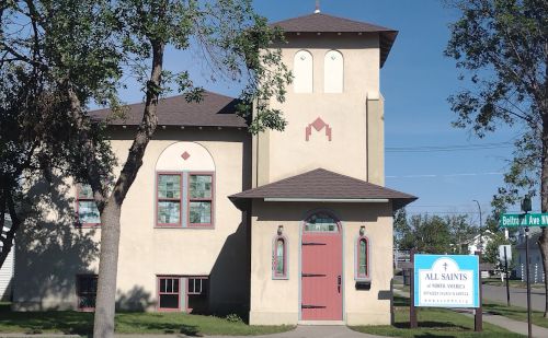 All Saints of North America Mission