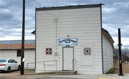 The Meeting of Our Lord Mission