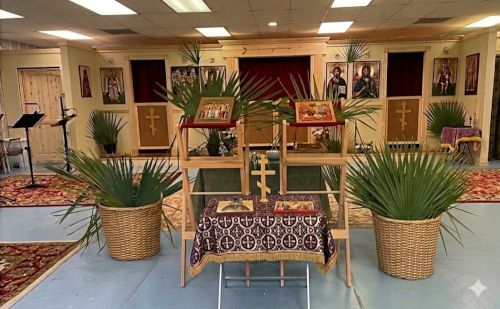 Holy Cross Mission Station