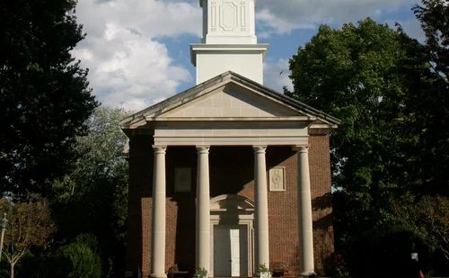 Christ the Saviour Mission Station