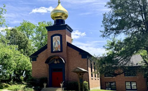 Holy Resurrection Church