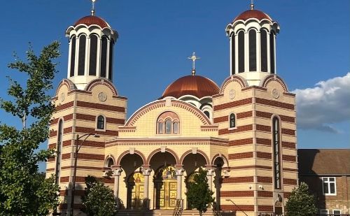 Holy Nativity of the Lord Church