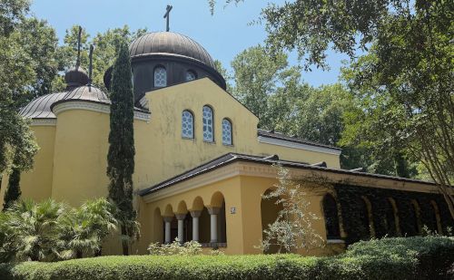 Holy Ascension Church