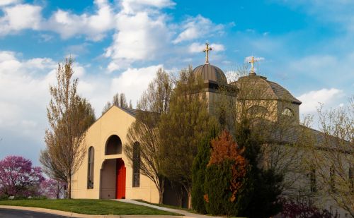 Holy Trinity Church