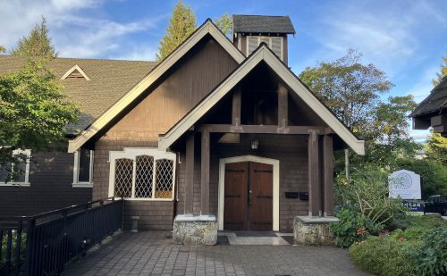 St. John of Shanghai Mission